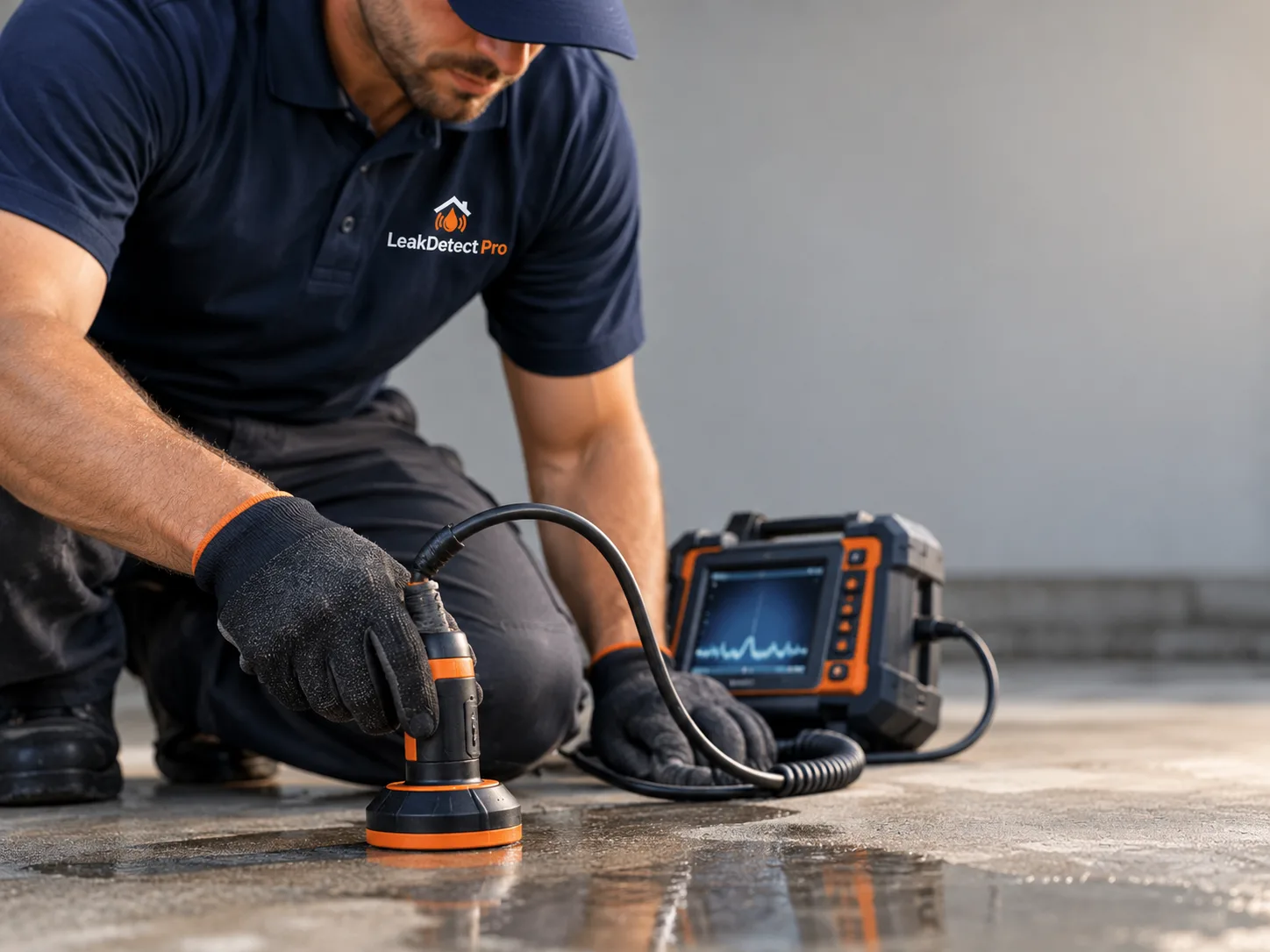 Gutter Leak Assessment in Independence, CA